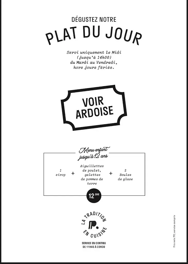 Menu_Passe-Temps , la tradition en cuisine_Coursan_image_2