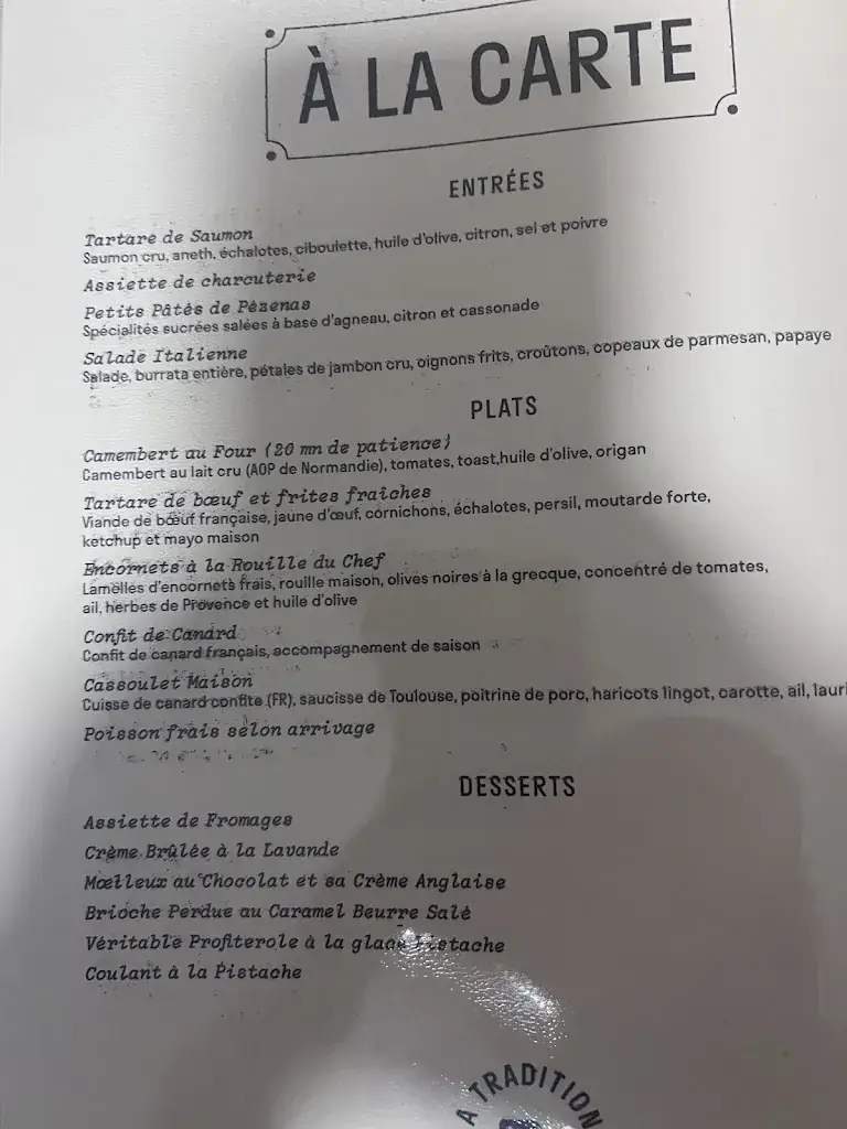 Menu_Passe-Temps , la tradition en cuisine_Coursan_image_4