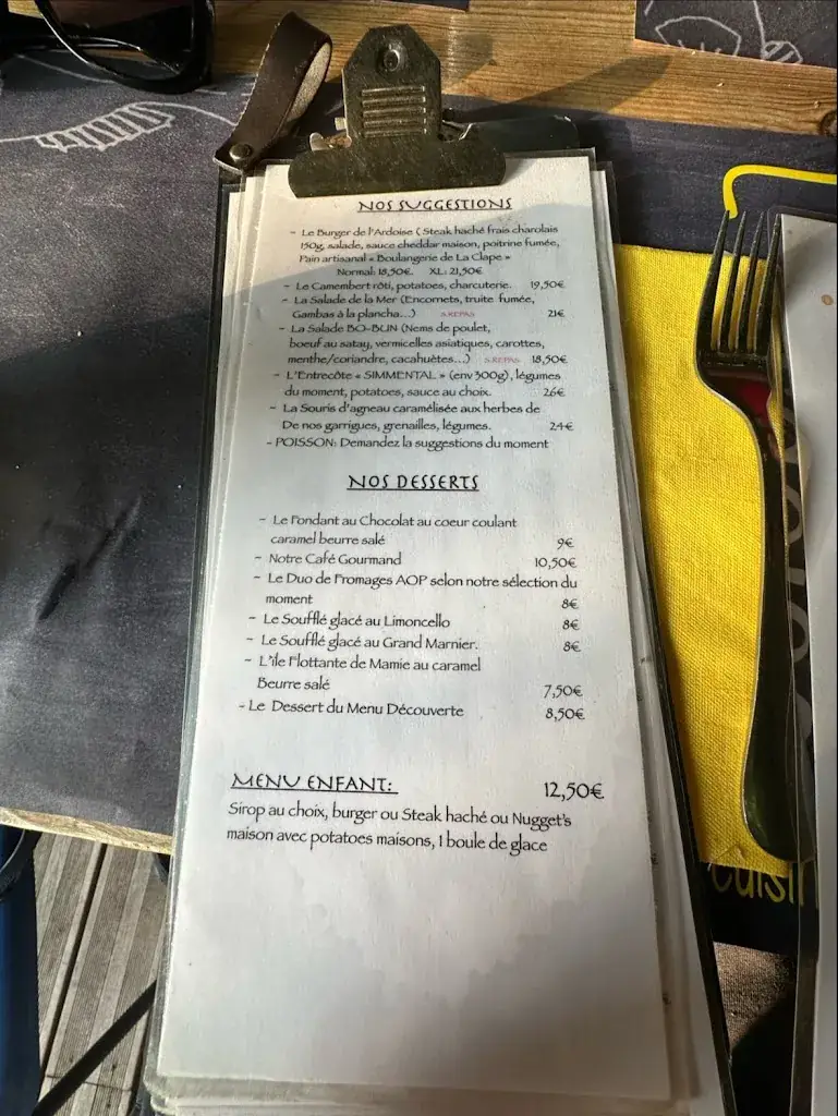 Menu_L'Ardoise - Cuisine Libre_Salles-d'Aude_image_1