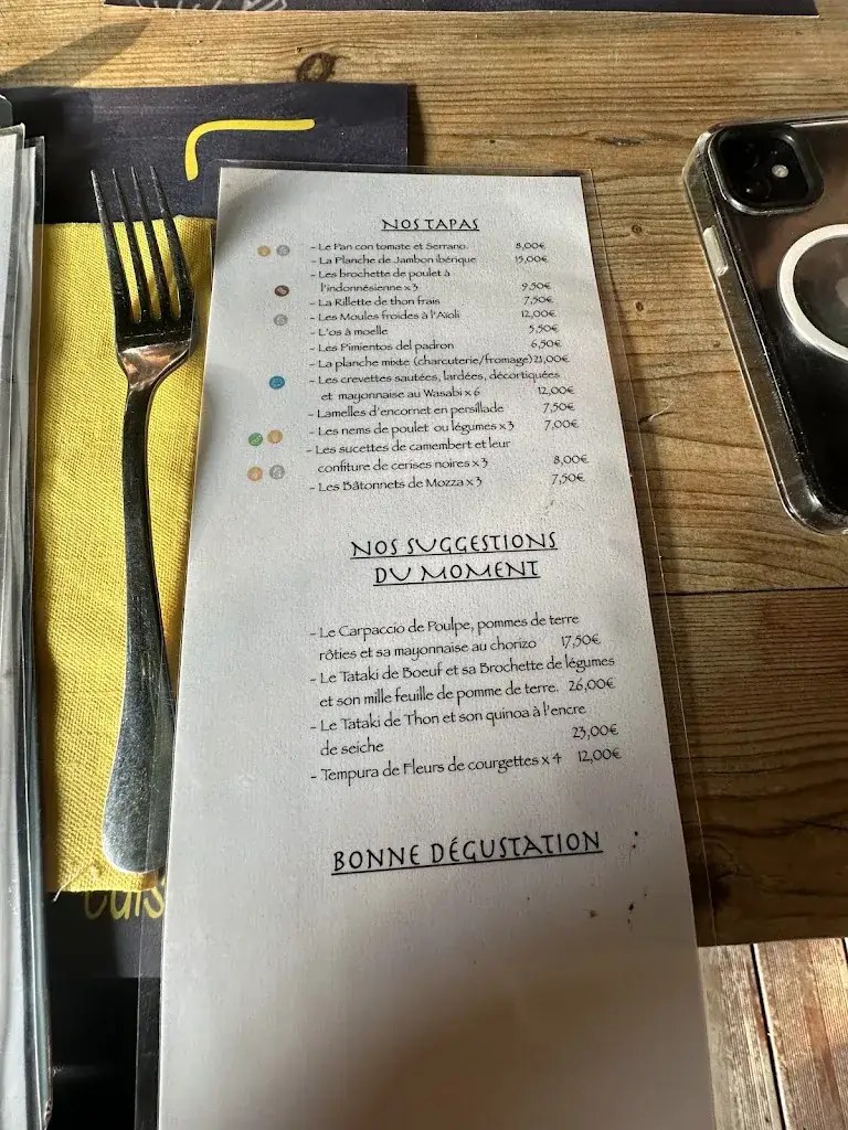 Menu_L'Ardoise - Cuisine Libre_Salles-d'Aude_image_2