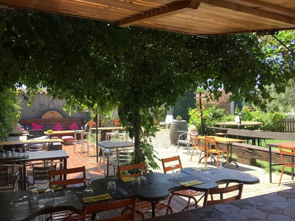 L'Ardoise - Cuisine Libre restaurant in Salles-d'Aude