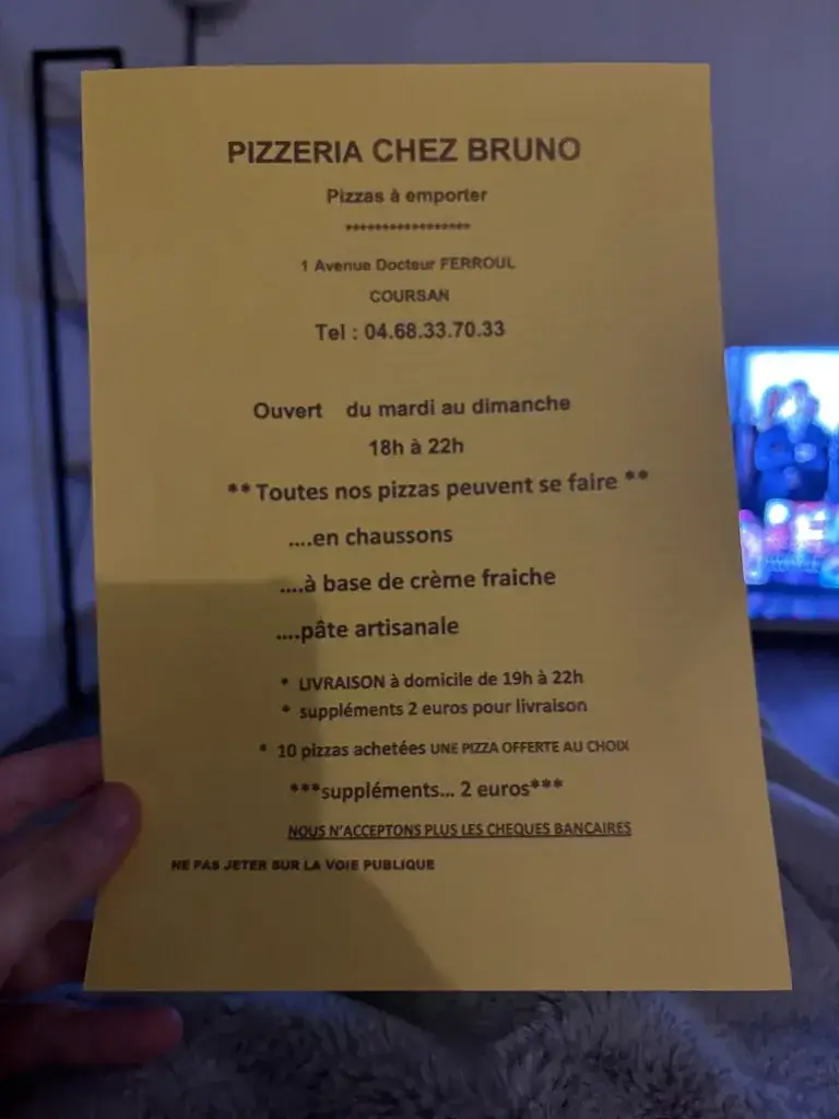 Menu_Pizzeria chez Bruno_Coursan_image_3