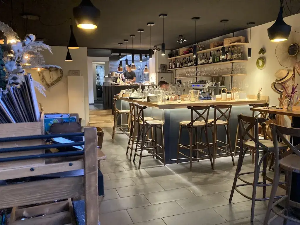 Restaurant Ô Juste ristorante a Narbonne