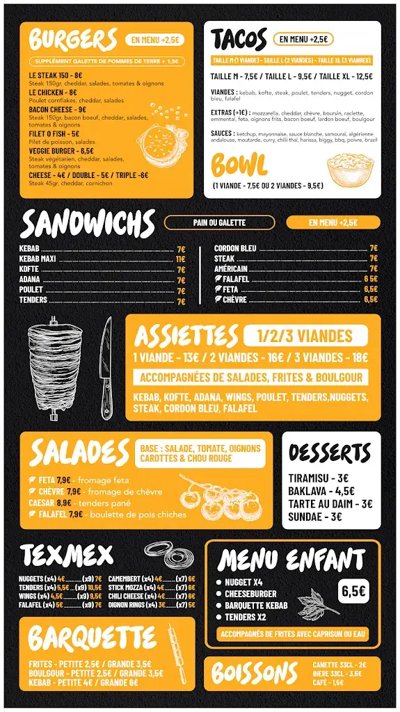 Menu_La Broche Dorée_Coursan_image_1