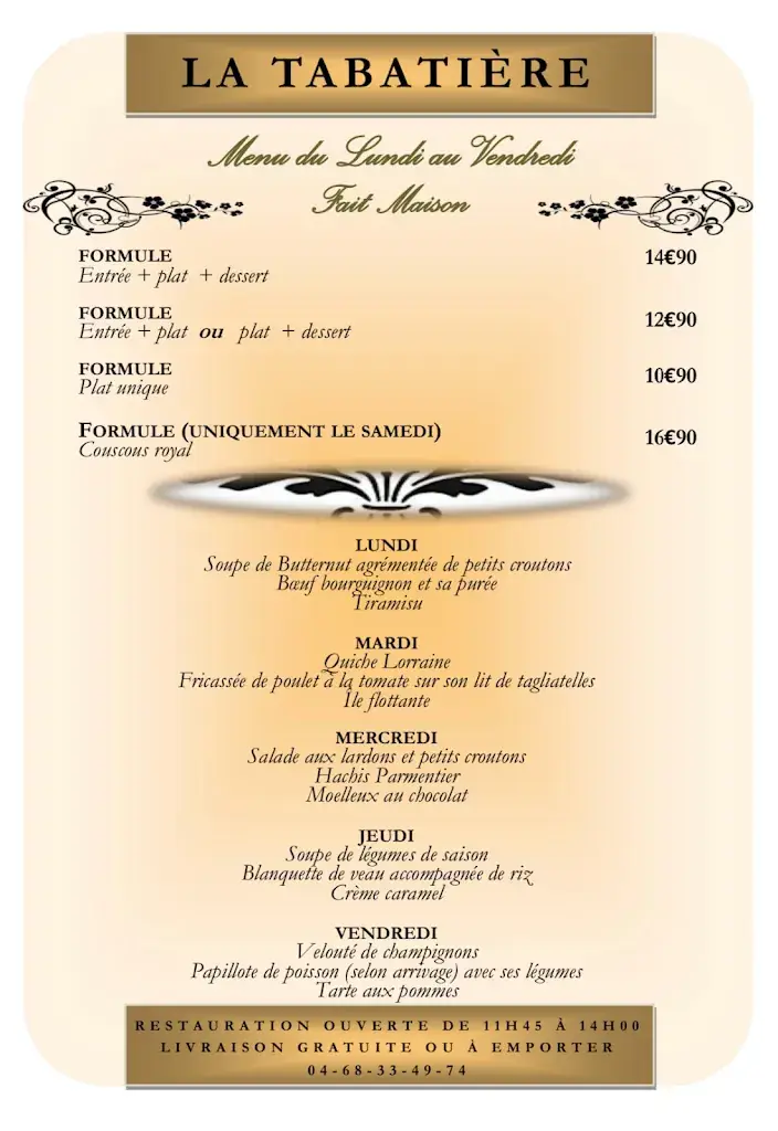 Menu_La Tabatière_Coursan_image_1