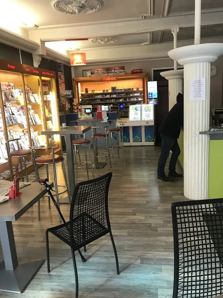 La Tabatière Restaurant in Coursan