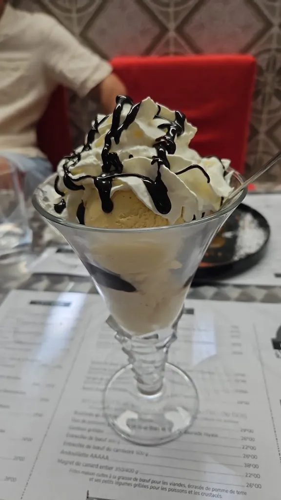 Sarz Ibrahim_La Petite Cour_Narbonne_review