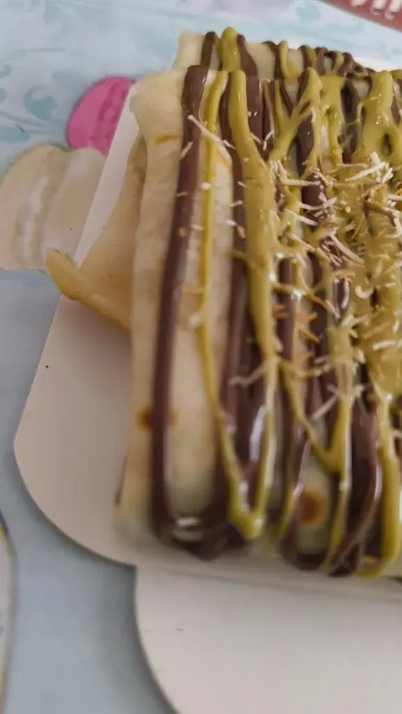 Nicolas REYES_Les délices de kayna_Cuxac-d'Aude_recensione