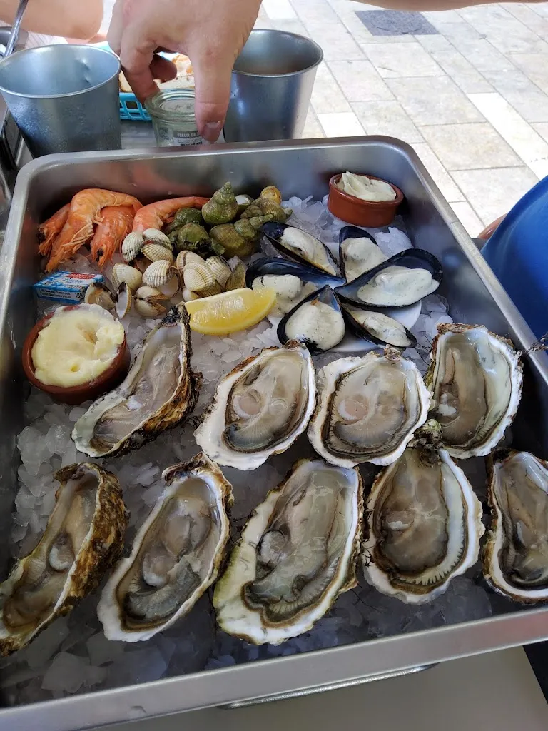 Menu_Restaurant Bonne Mère Narbonne_Narbonne_image_5