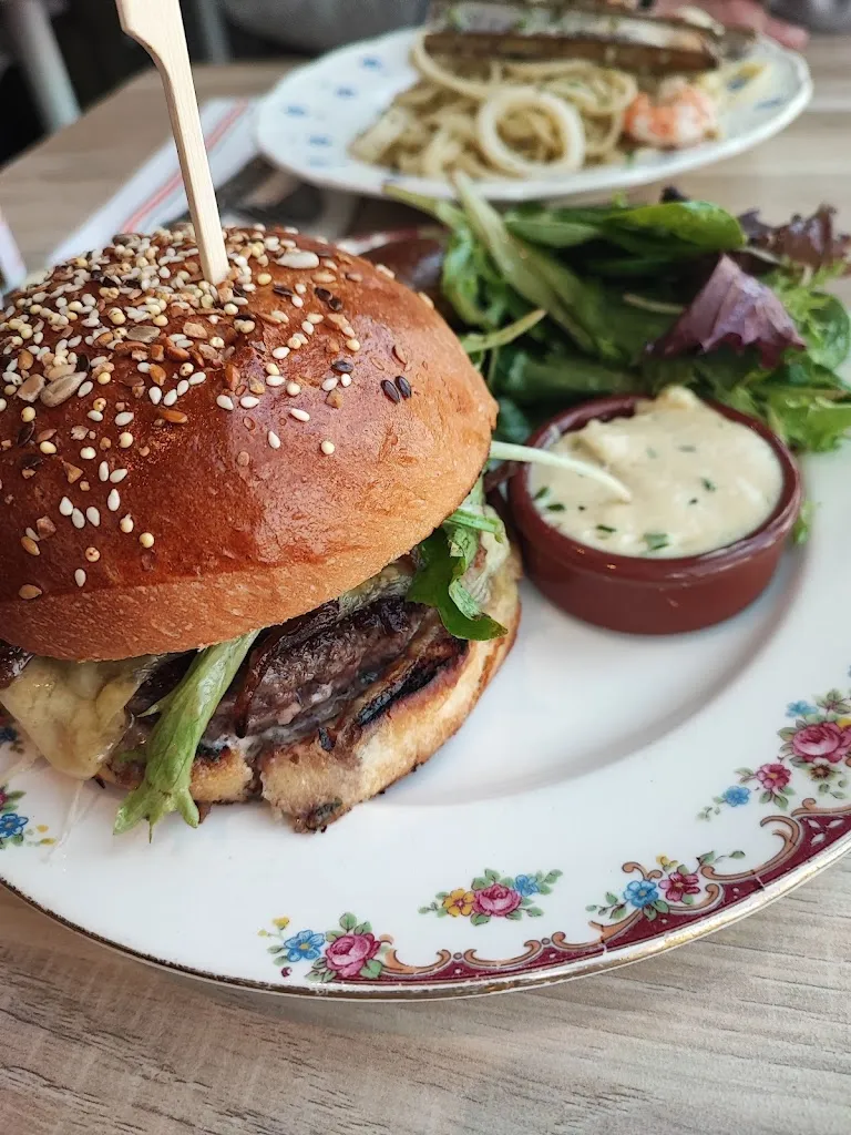 Menu_Restaurant Bonne Mère Narbonne_Narbonne_image_6