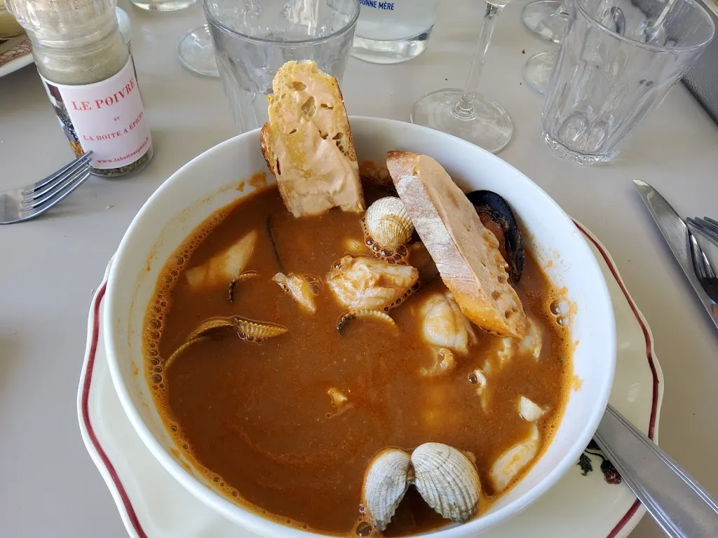 Menu_Restaurant Bonne Mère Narbonne_Narbonne_image_8