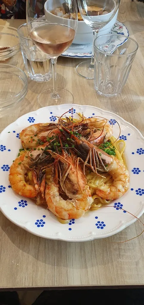 Menu_Restaurant Bonne Mère Narbonne_Narbonne_image_9