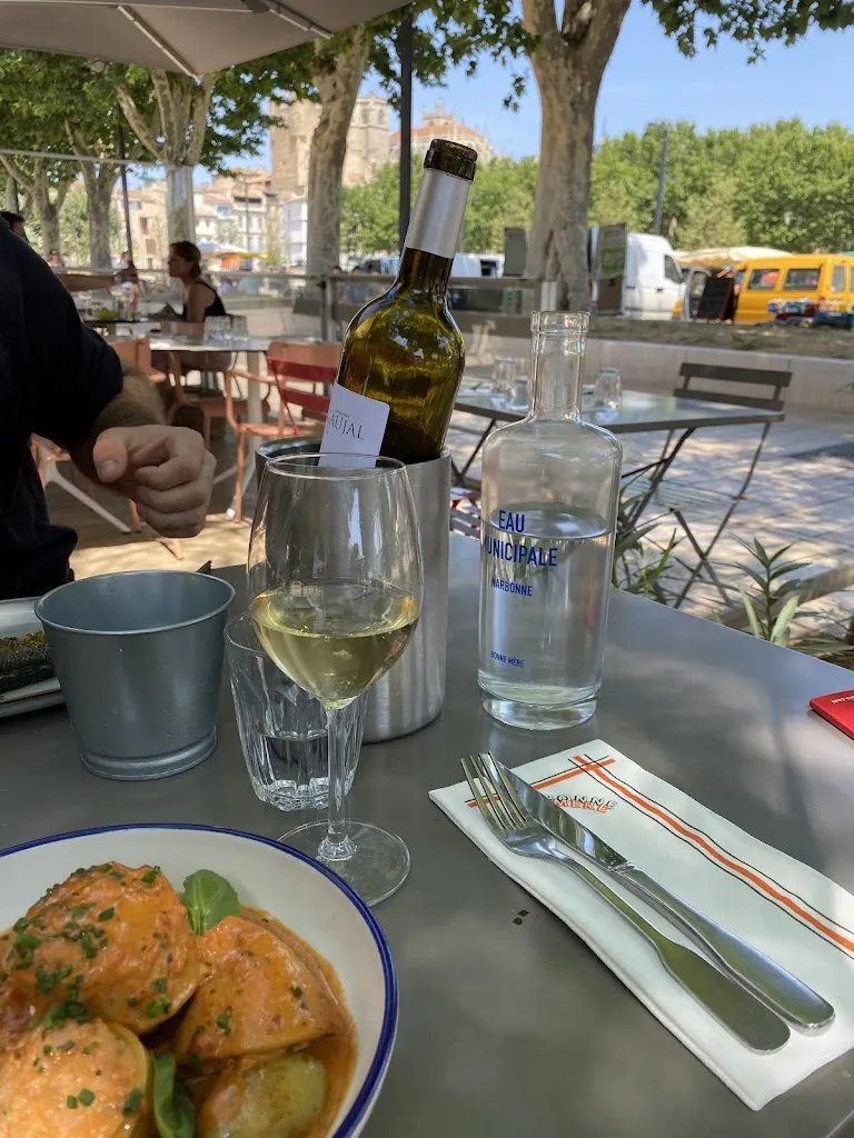 Sofia Hernández Angeles_Restaurant Bonne Mère Narbonne_Narbonne_review