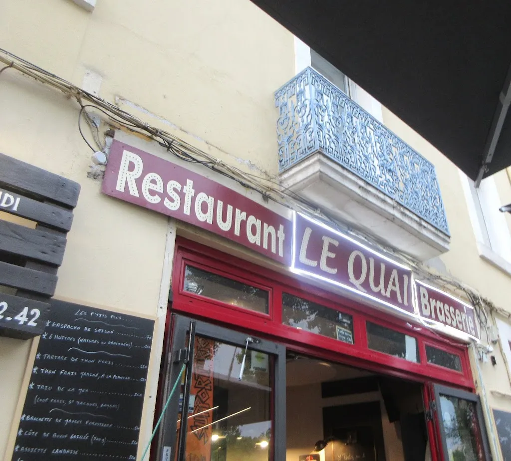 Peter Horsam_Le Quai_Narbonne_recensione