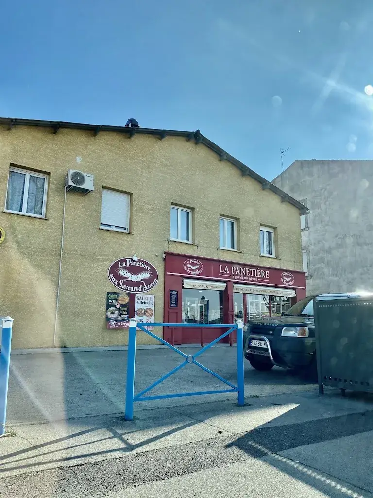 Stef_La Panetière Aux Saveurs d'Antan_Coursan_recensione