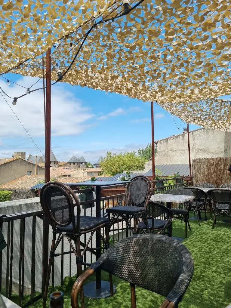 Maison joseph restaurant in Carcassonne