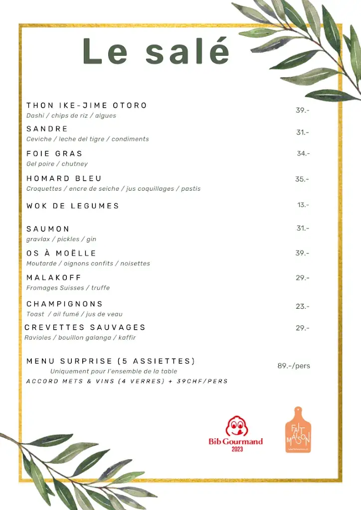 Menu_Le Lab By Adel & Niko_Corseaux_image_2