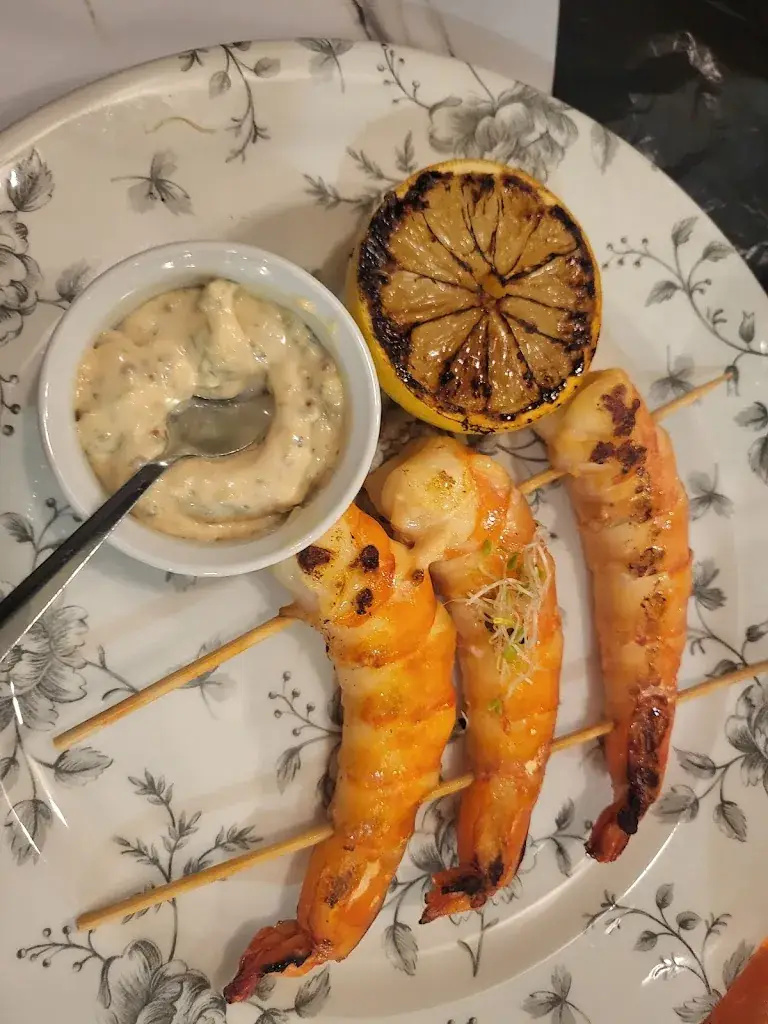 Christelle Tarroux_Le Bistrot des canailles_Daux_recensione