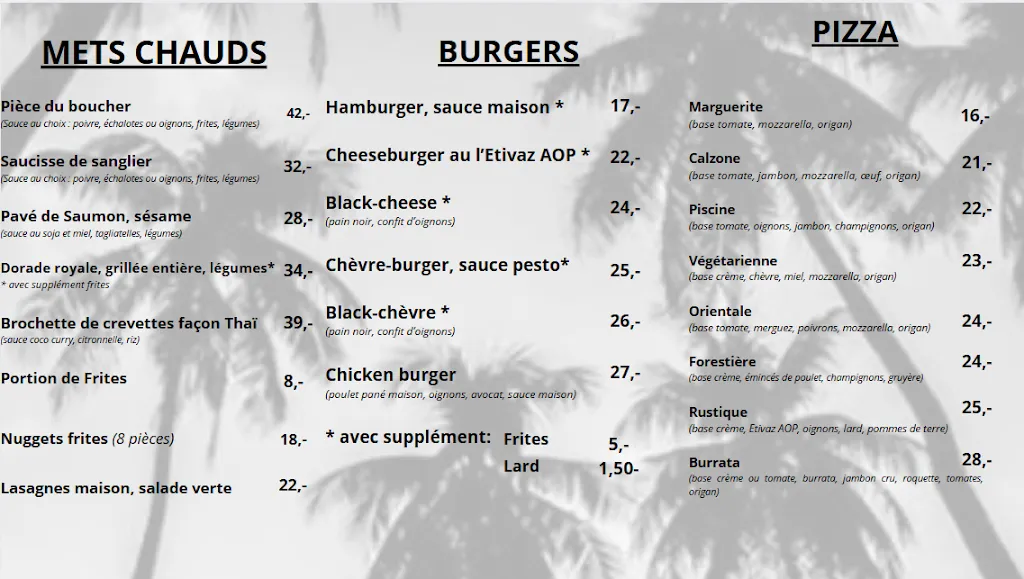 Menu_Restaurant de la Piscine du Berceau_Château-d’Œx_image_2