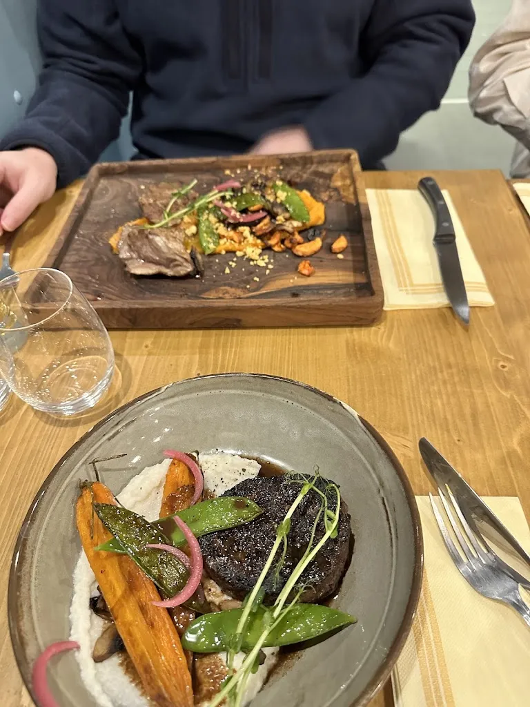 Robert Blanden_Restaurant le petit comptoir_73210_review