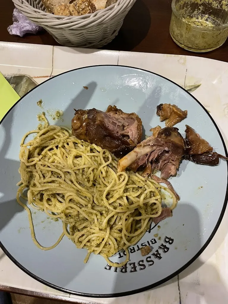 Menu_BHV - Brasserie de l'hôtel de ville_Saint-Affrique_image_9