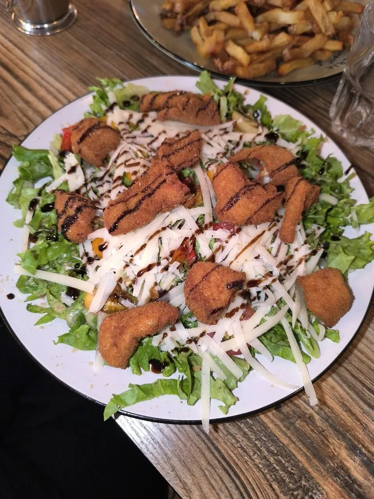 Vanessa Graffeo_BHV - Brasserie de l'hôtel de ville_Saint-Affrique_review