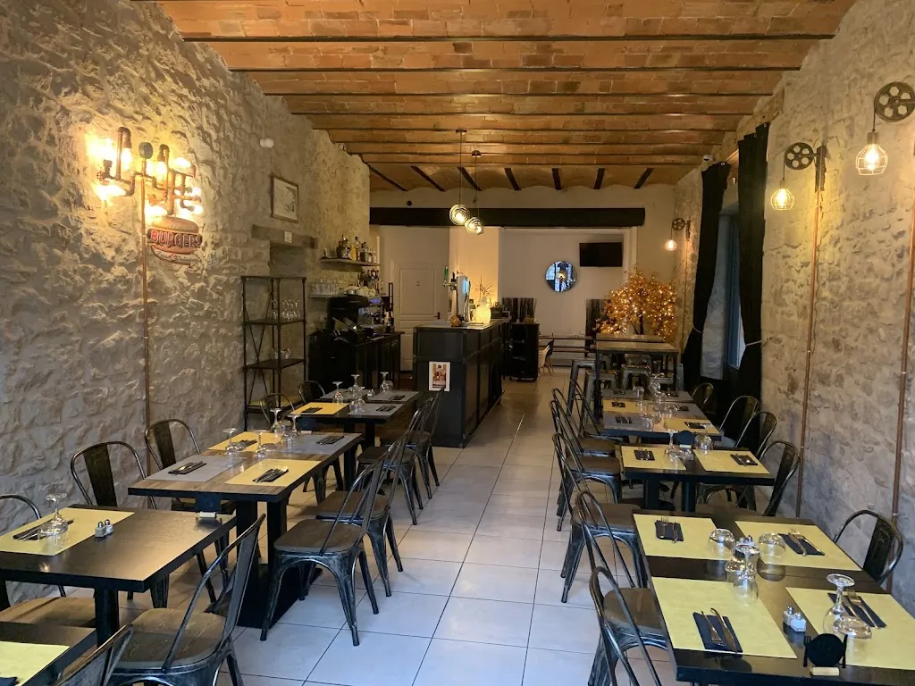 BHV - Brasserie de l'hôtel de ville restaurant in Saint-Affrique