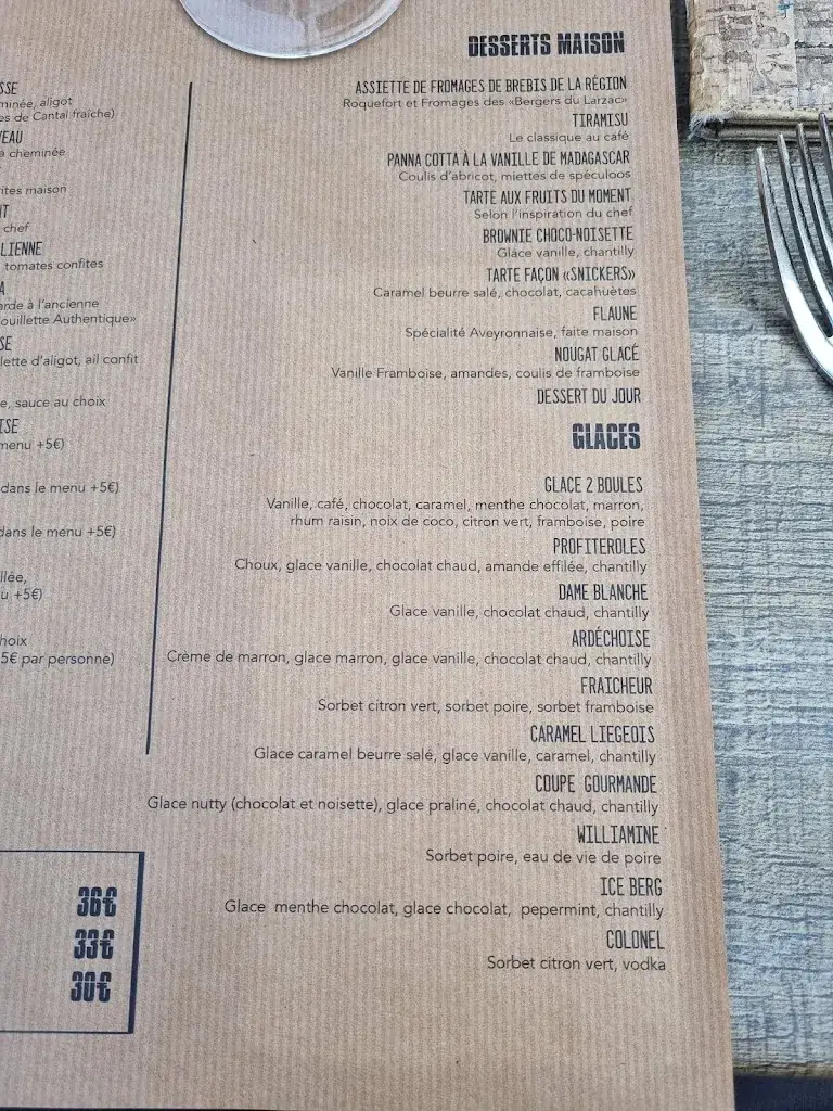 Menu_Au Jeu de Paume_Millau_image_2