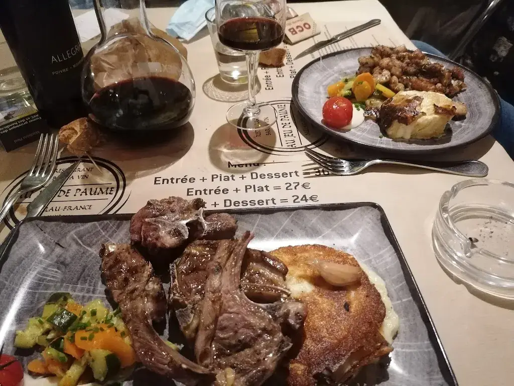 Menu_Au Jeu de Paume_Millau_image_5