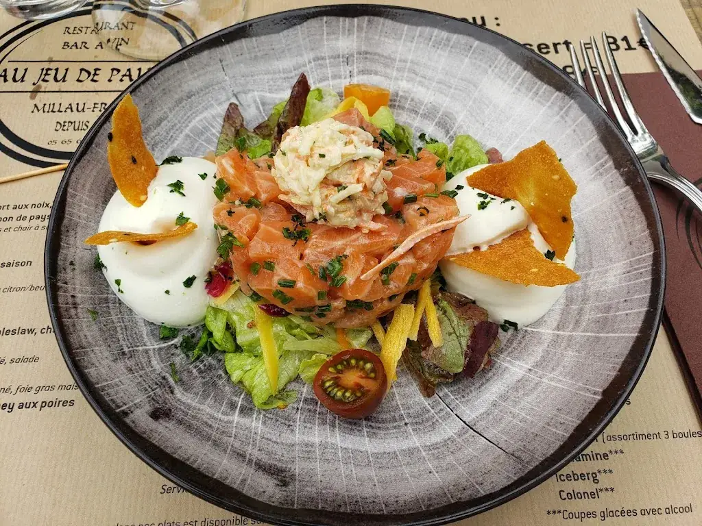 Mike Shanker_Au Jeu de Paume_Millau_review