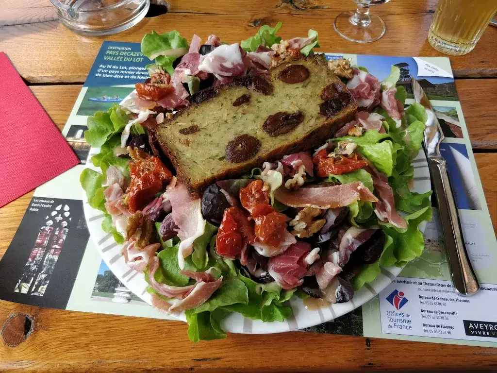 Menu_Auberge du Peyral_Conques-en-Rouergue_image_3