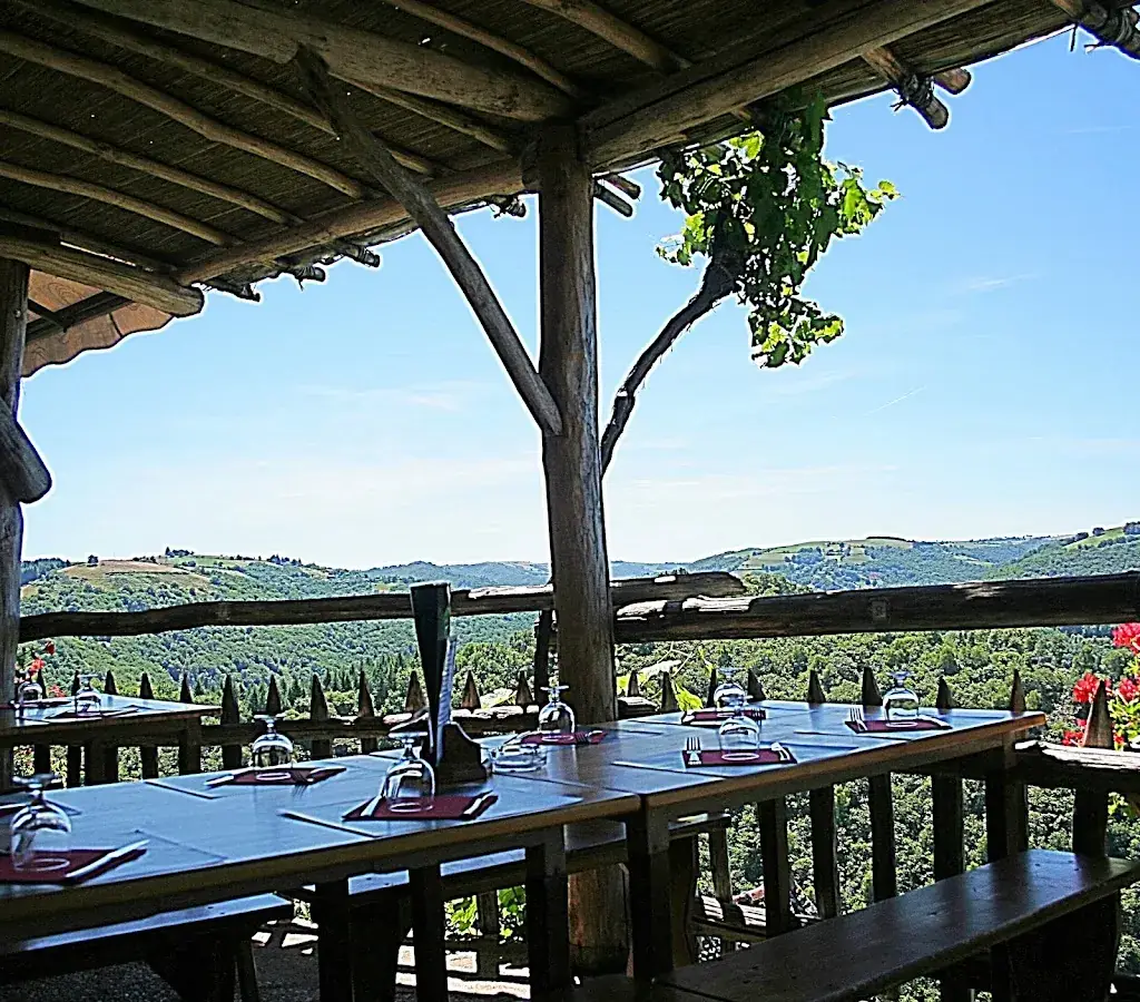 Peter Horsam_Auberge du Peyral_Conques-en-Rouergue_review