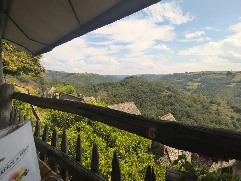 Dre Selen_Auberge du Peyral_Conques-en-Rouergue_review