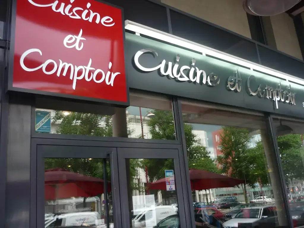 Cuisine Et Comptoir Restaurant in Rodez