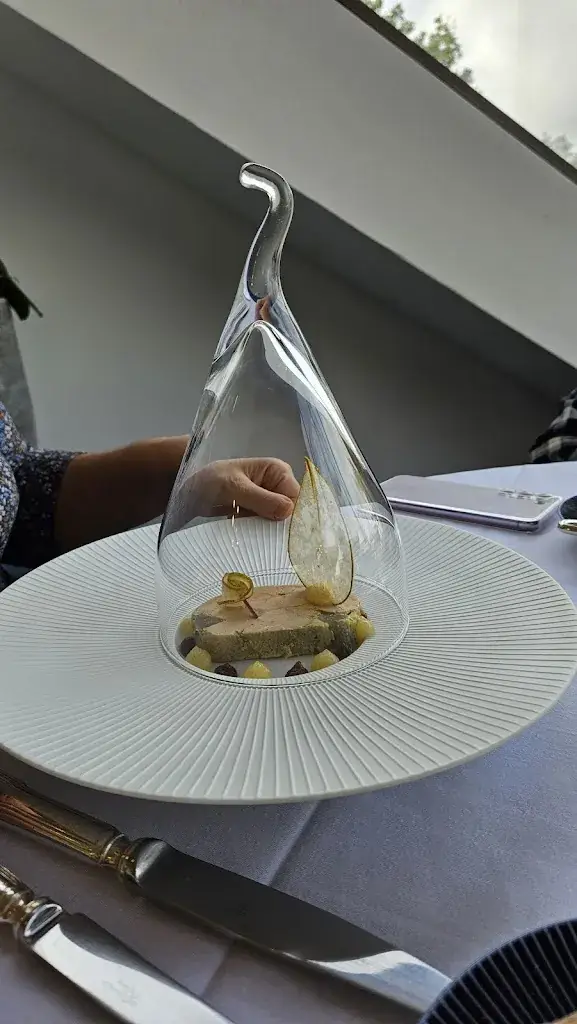 Menu_Hostellerie Restaurant Les Gorges de l'Aveyron_Bruniquel_image_2