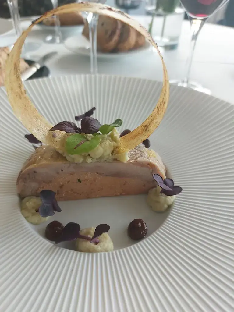 Menu_Hostellerie Restaurant Les Gorges de l'Aveyron_Bruniquel_image_4