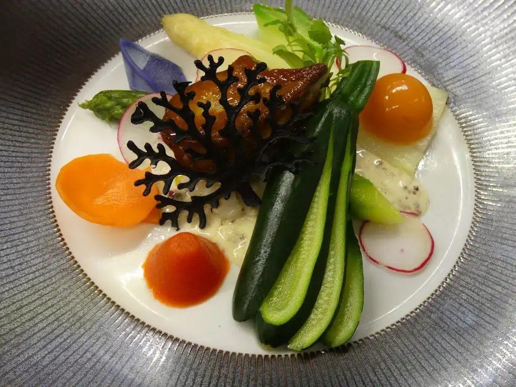 Menu_Hostellerie Restaurant Les Gorges de l'Aveyron_Bruniquel_image_5