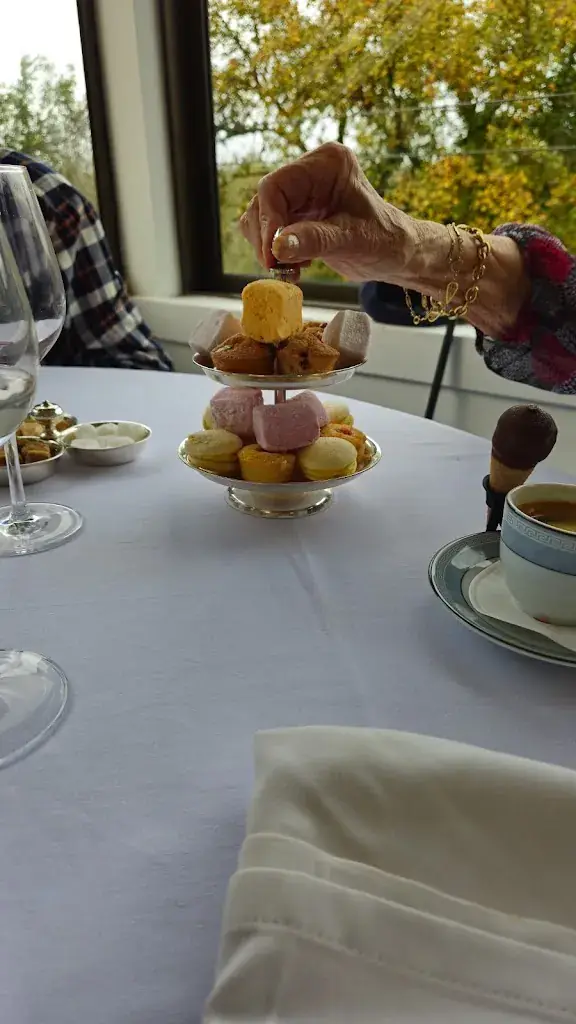 Menu_Hostellerie Restaurant Les Gorges de l'Aveyron_Bruniquel_image_6