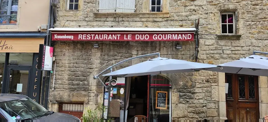 michel lesellier_Le Duo Gourmand_Mende_review