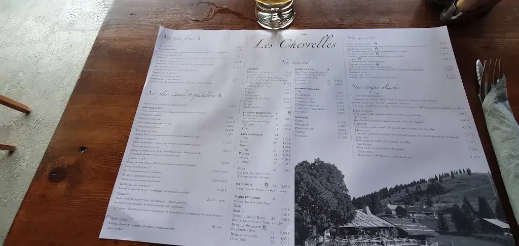 Menu_Les Chevrelles_Gets_image_3
