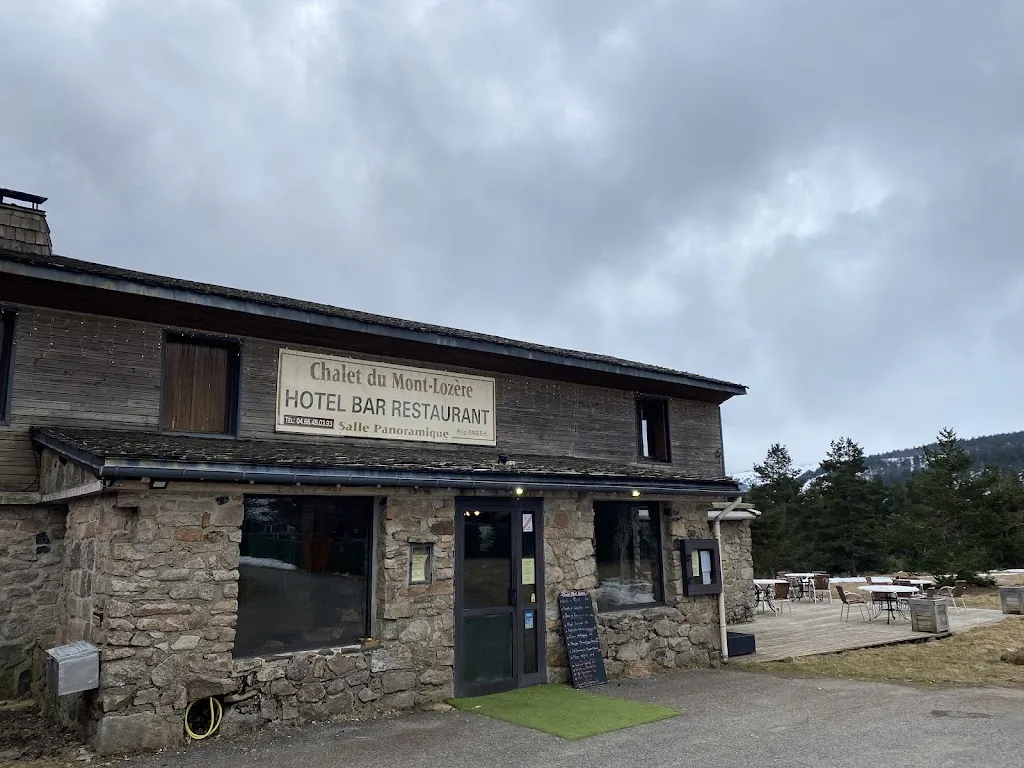 Elisabeth Tatu_Chalet du Mont Lozère - Hôtel - Restaurant - Bar - Cévennes_Cubières_review