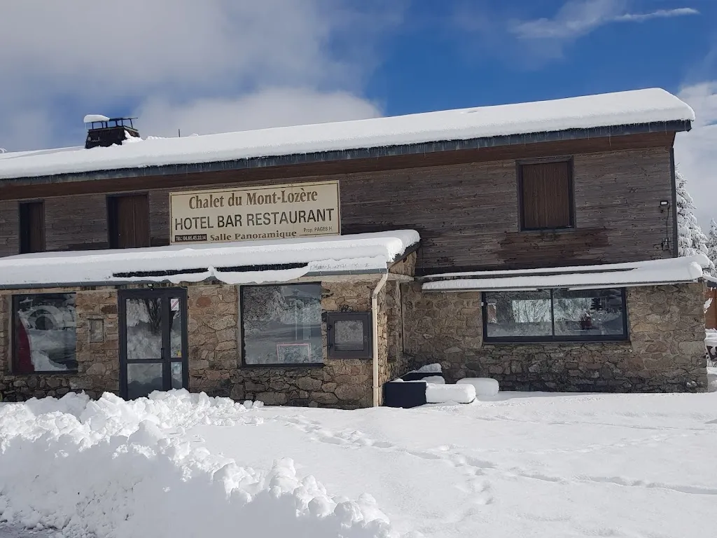 Chalet du Mont Lozère - Hôtel - Restaurant - Bar - Cévennes_Cubières_slider_image_2