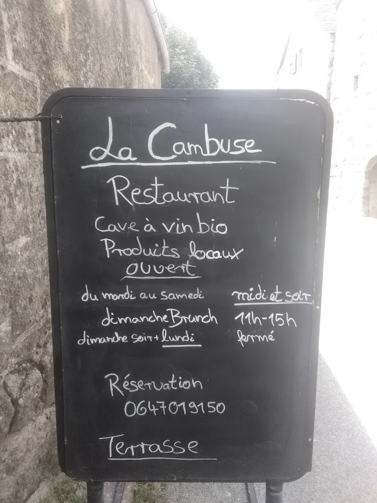 Menu_Restaurant Cambuse_Lozère_image_2