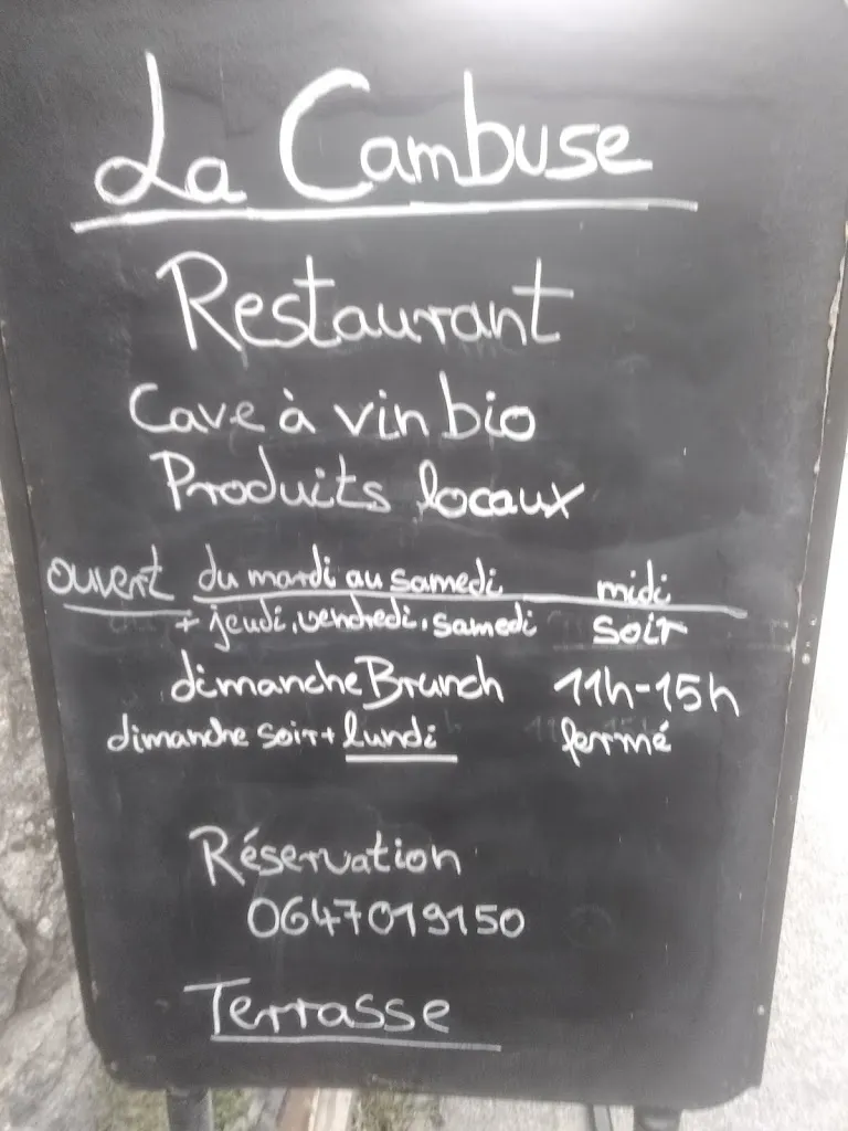 Menu_Restaurant Cambuse_Lozère_image_3