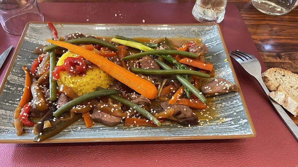 Véronique Leger_Restaurant Cambuse_Lozère_review