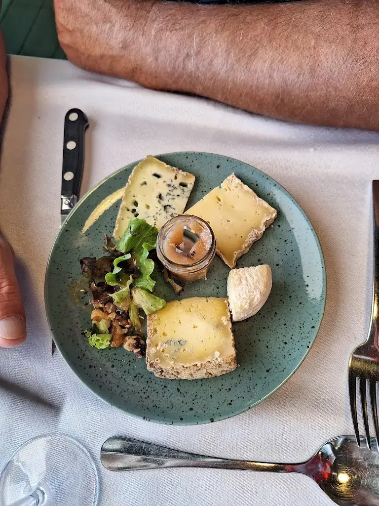 Menu_La Table du Grand Lac de Lozère - Restaurant_Langogne_image_5