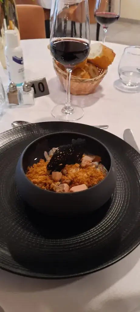 Dennis Dixon_La Table du Grand Lac de Lozère - Restaurant_Langogne_review