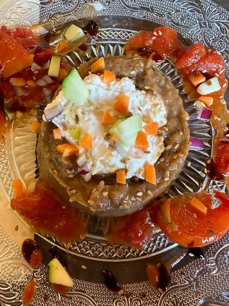 Muriel Albac_Restaurant la Source_Collet-de-Dèze_review