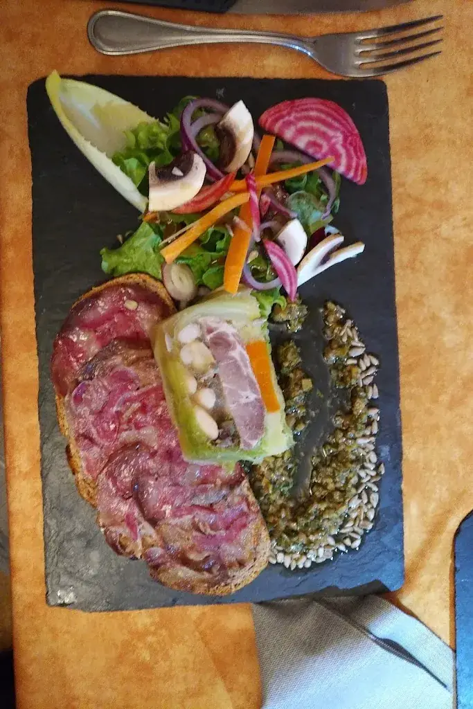 Menu_Chez Louisette - Auberge du Lienz_Barèges_image_6