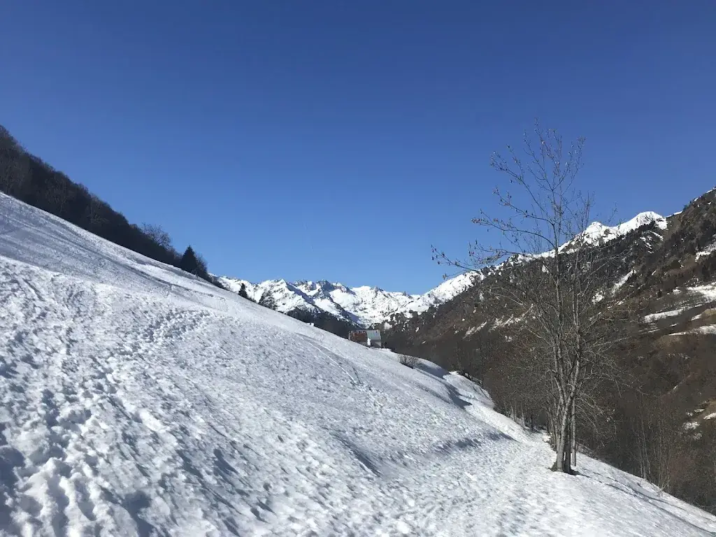 Mike Klimine (MK //)_Chez Louisette - Auberge du Lienz_Barèges_review